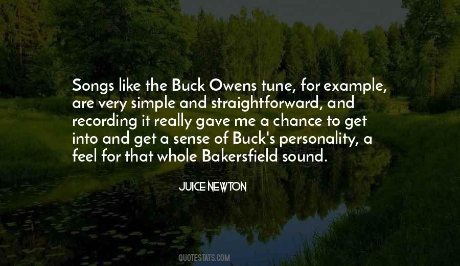 Buck Owens Quotes #1002087