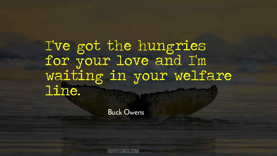 Buck Owens Quotes #471262