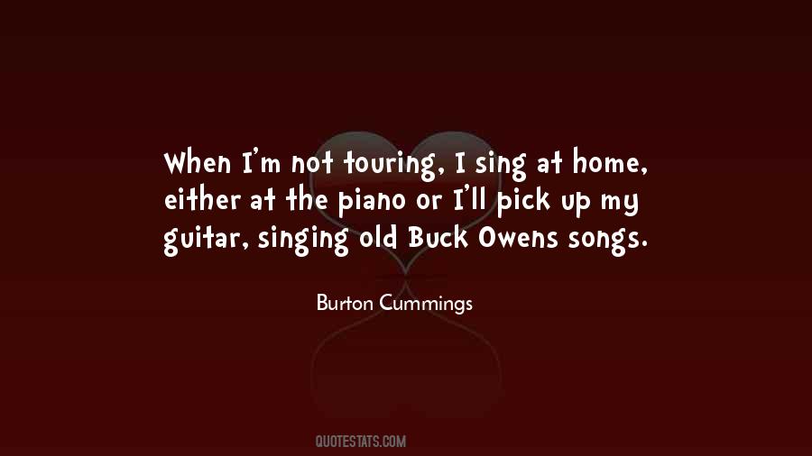 Buck Owens Quotes #690667