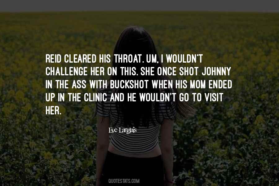 Buckshot Quotes #1396505