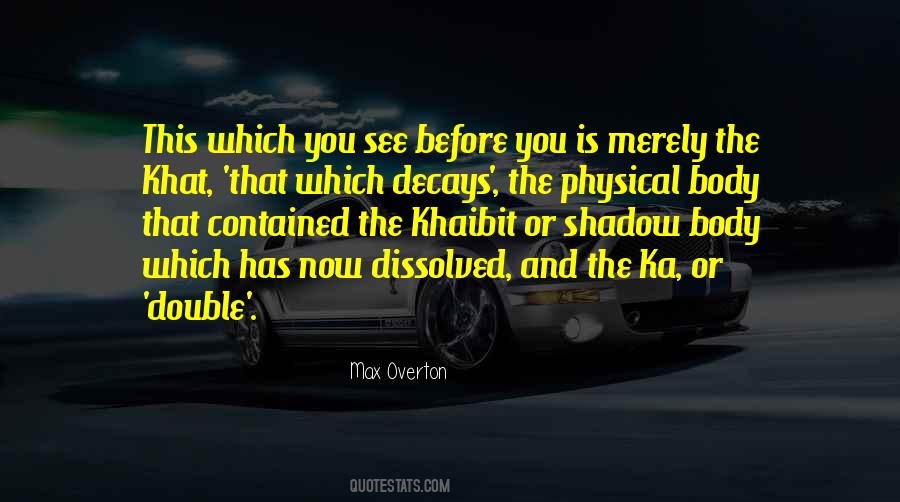 Quotes About Khat #449340