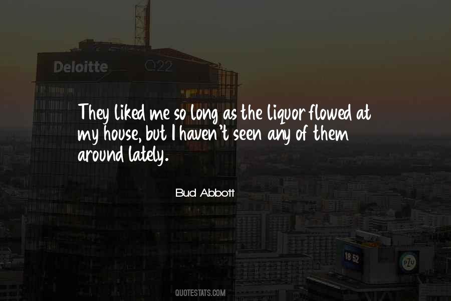 Bud Abbott Quotes #955779