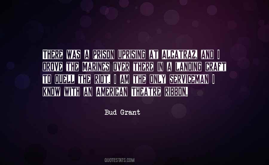 Bud Grant Quotes #1732729