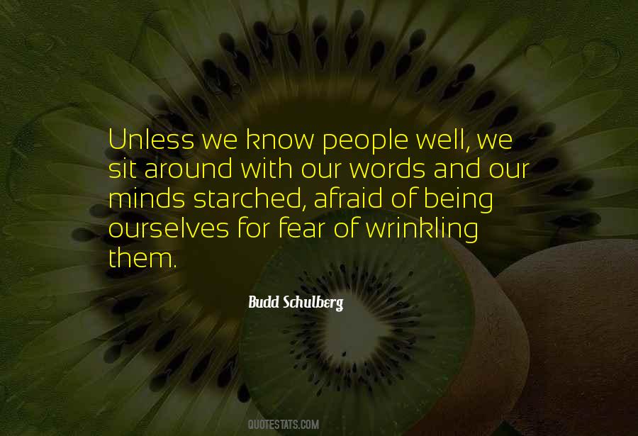 Budd Schulberg Quotes #412880