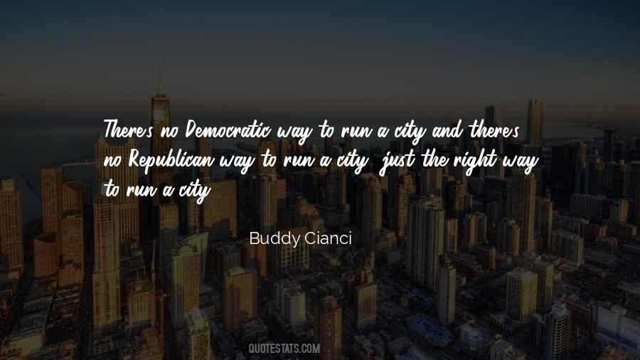 Buddy Cianci Quotes #1376115