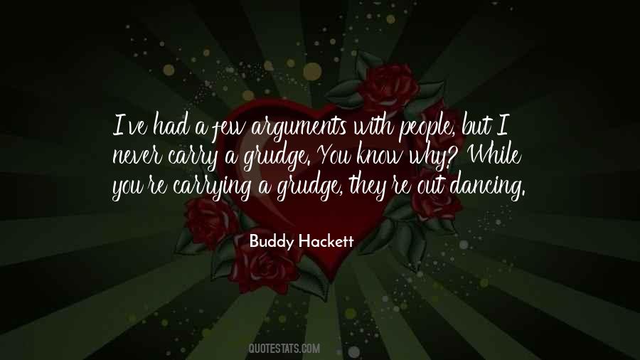 Buddy Hackett Quotes #1250789