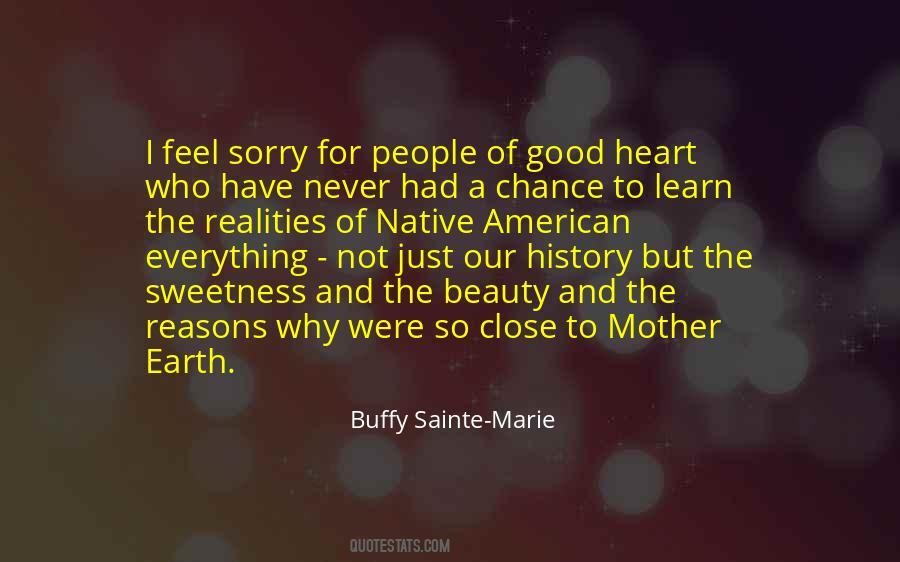 Buffy Sainte Marie Quotes #1299176