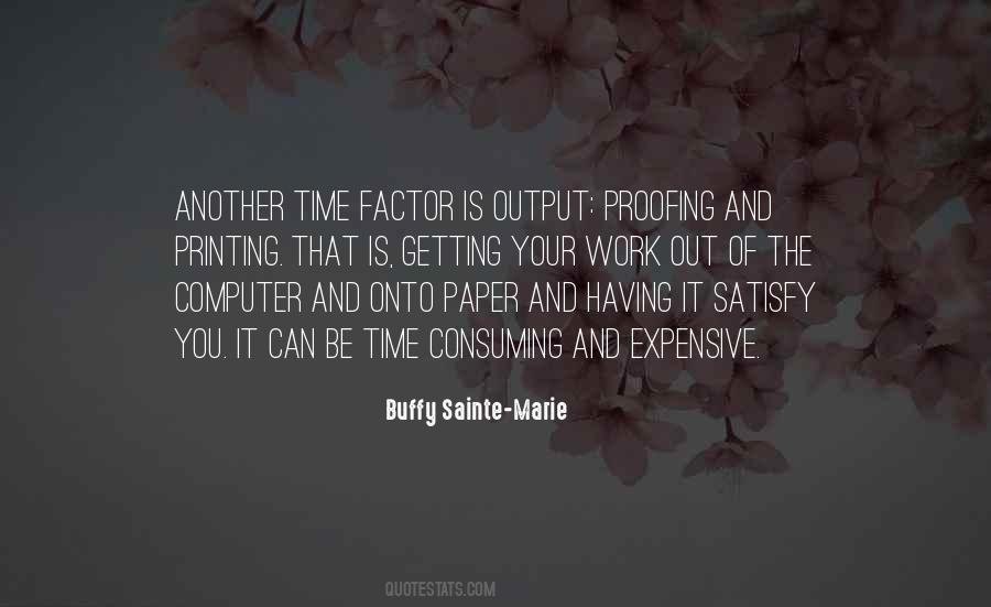 Buffy Sainte Marie Quotes #615357