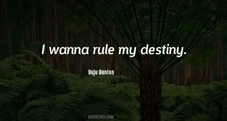 Buju Banton Quotes #1824283