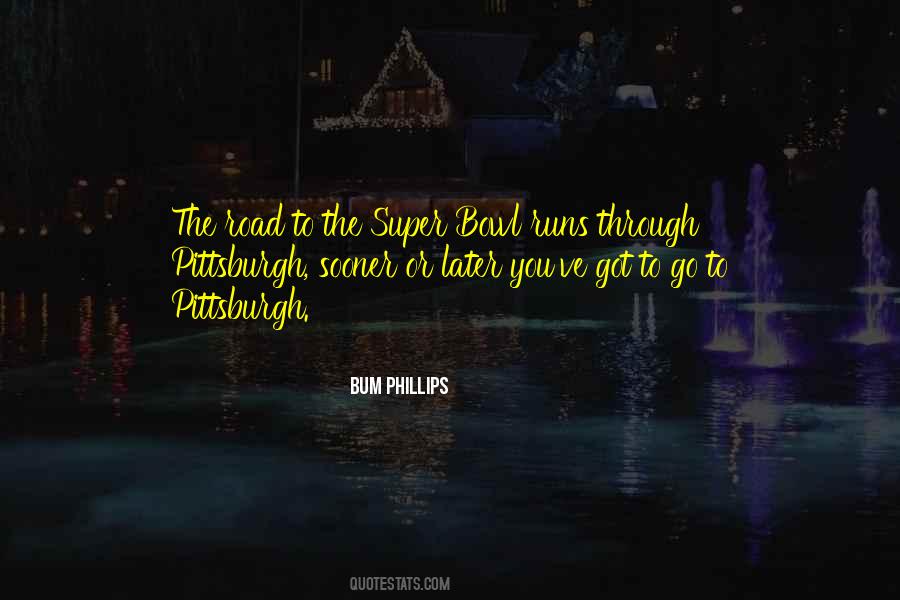 Bum Phillips Quotes #39741