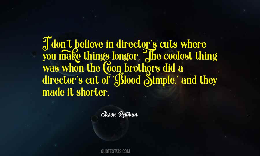 Quotes About Blood Brothers #24371