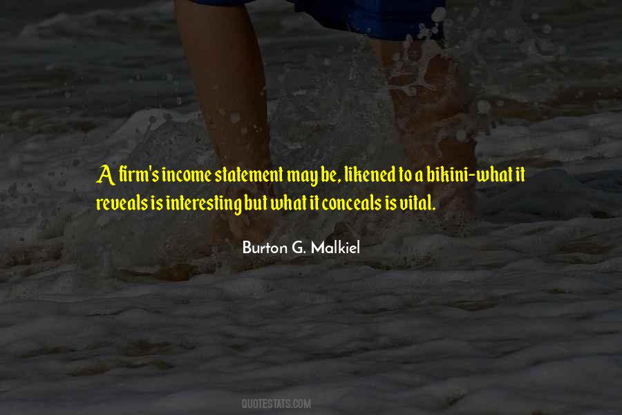 Burton G. Malkiel Quotes #952263