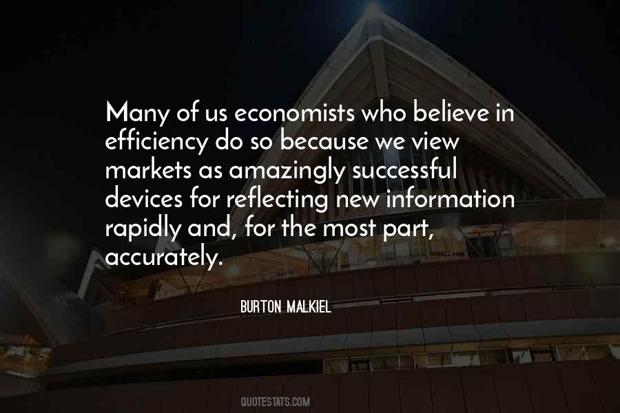 Burton Malkiel Quotes #860970