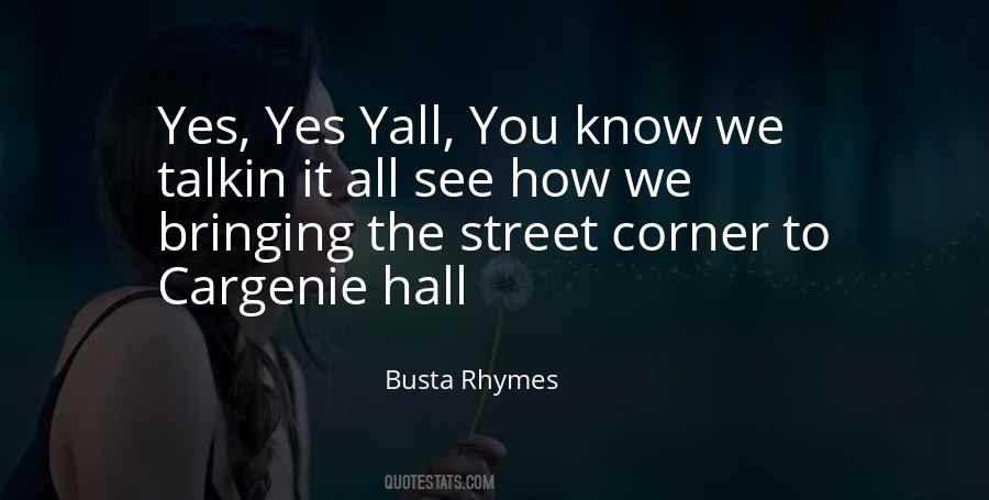 Busta Rhymes Quotes #100804