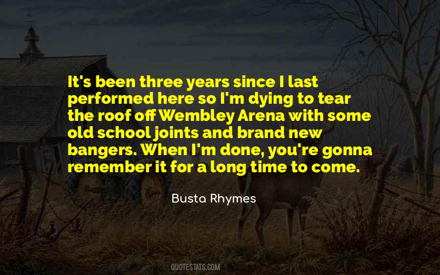 Busta Rhymes Quotes #1084591