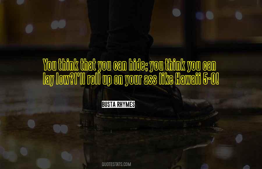 Busta Rhymes Quotes #1142557