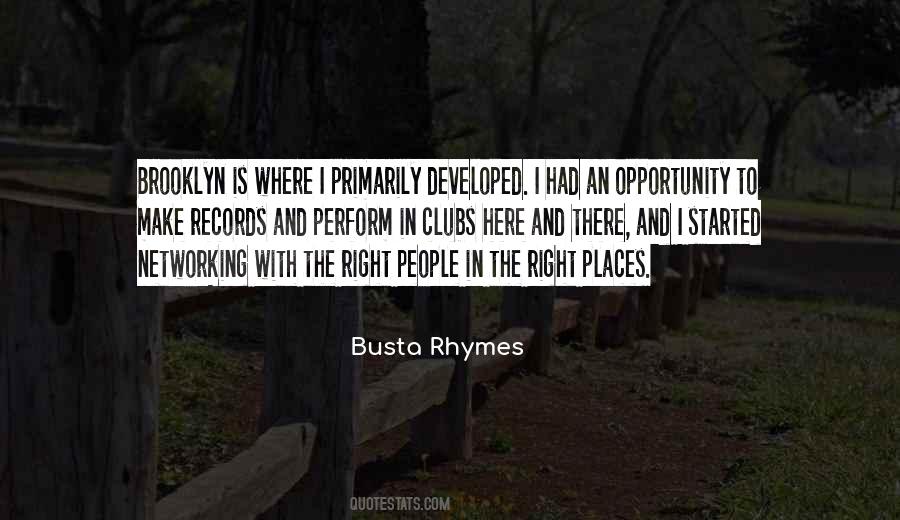 Busta Rhymes Quotes #1413456