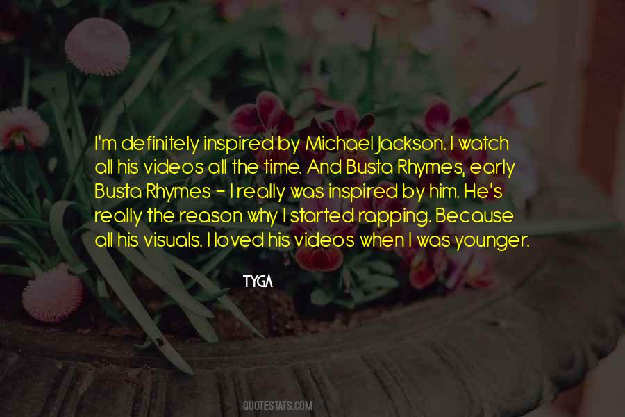 Busta Rhymes Quotes #1636953