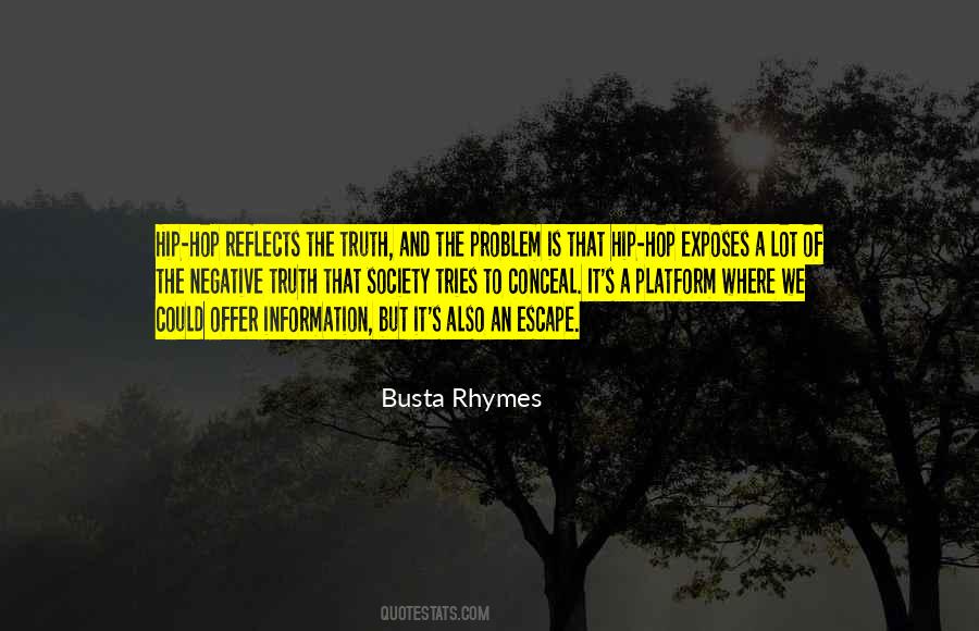 Busta Rhymes Quotes #1813839