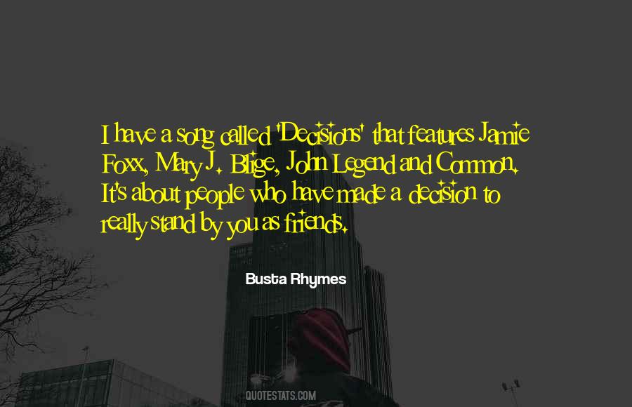 Busta Rhymes Quotes #600095