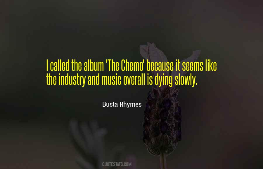 Busta Rhymes Quotes #637555