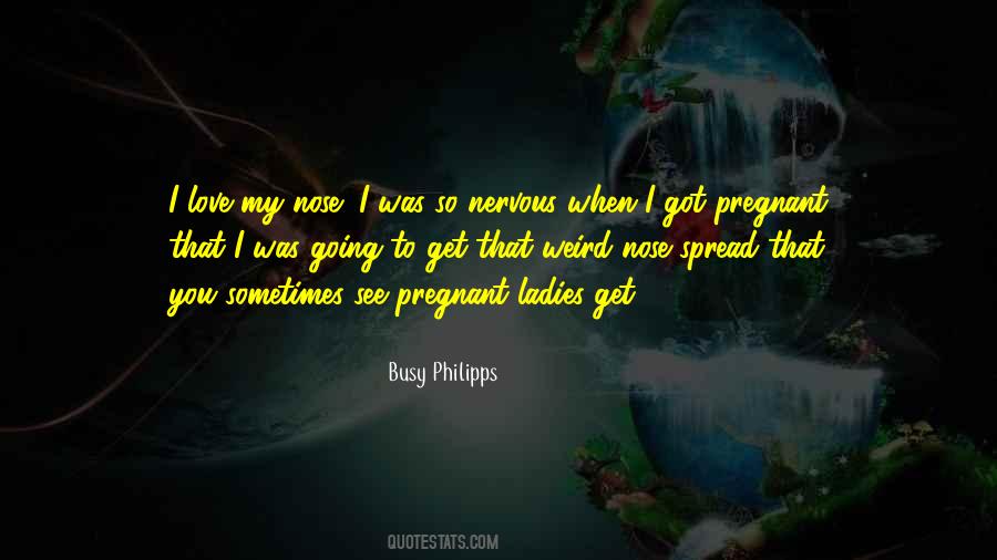 Busy Philipps Quotes #87328