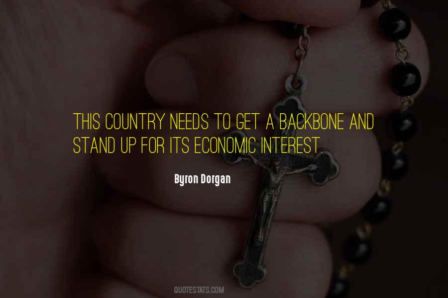 Byron Dorgan Quotes #1439380