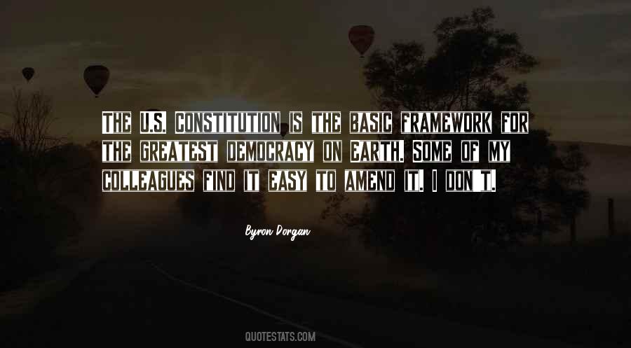 Byron Dorgan Quotes #473965