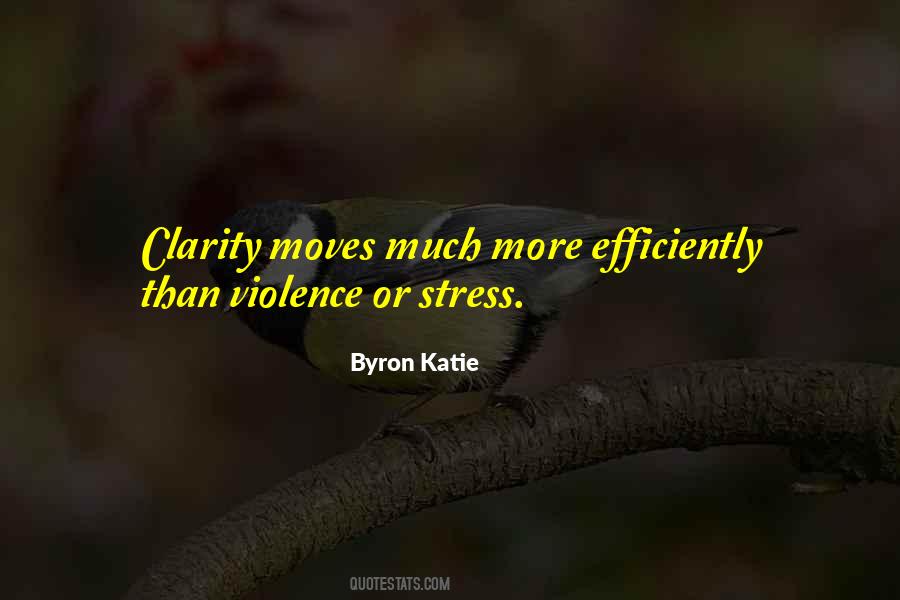 Byron Katie Quotes #379121