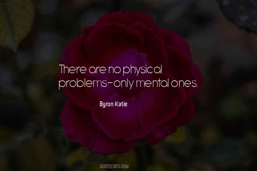 Byron Katie Quotes #515142