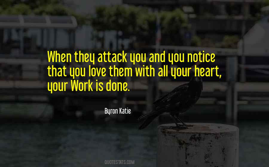 Byron Katie Quotes #576573
