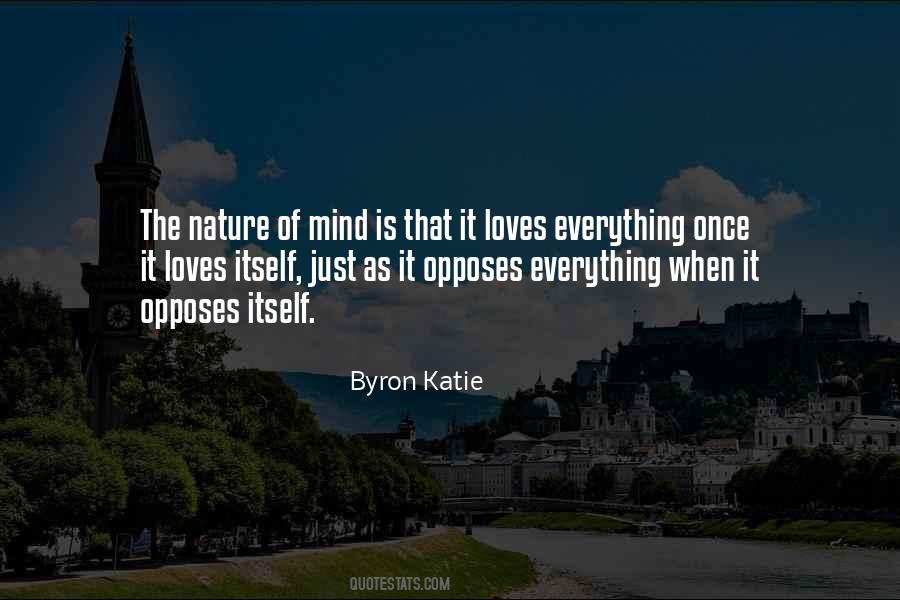 Byron Katie Quotes #621696