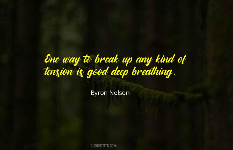 Byron Nelson Quotes #224192