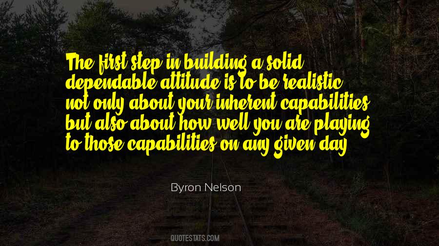 Byron Nelson Quotes #54038