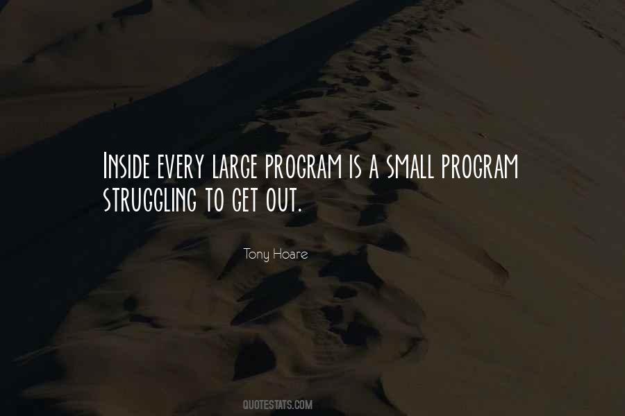 C A R Hoare Quotes #1215657