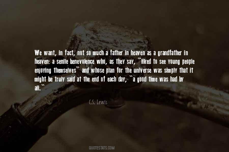 C Day Lewis Quotes #1421942