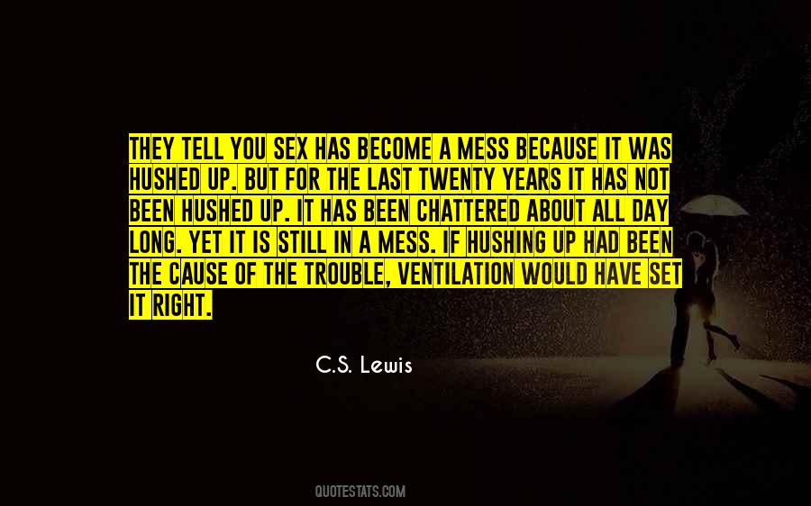 C Day Lewis Quotes #417603