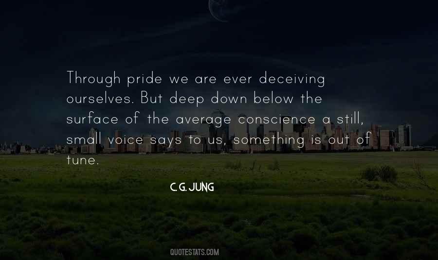 C G Jung Quotes #230829