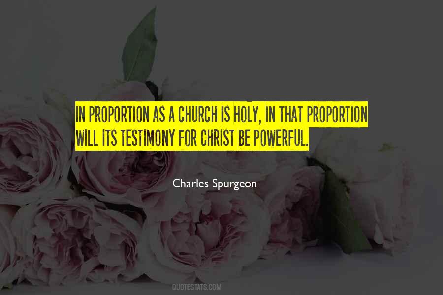 C H Spurgeon Quotes #18675