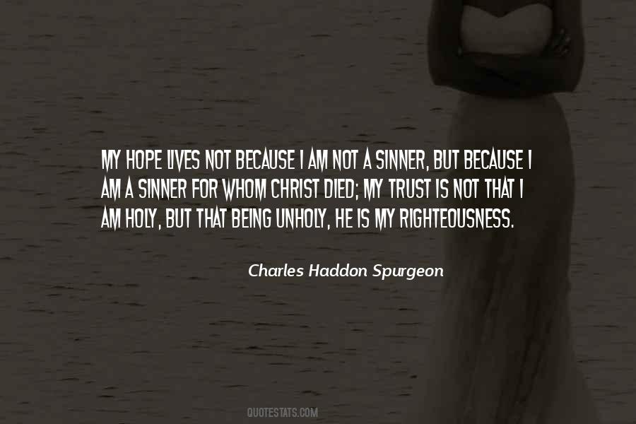 C H Spurgeon Quotes #20222