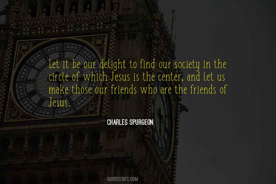 C H Spurgeon Quotes #25193