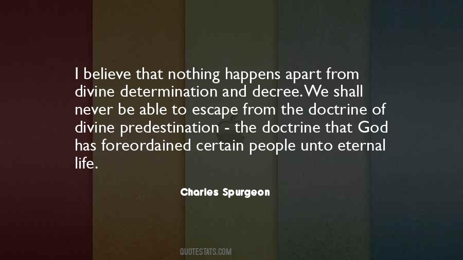 C H Spurgeon Quotes #31034