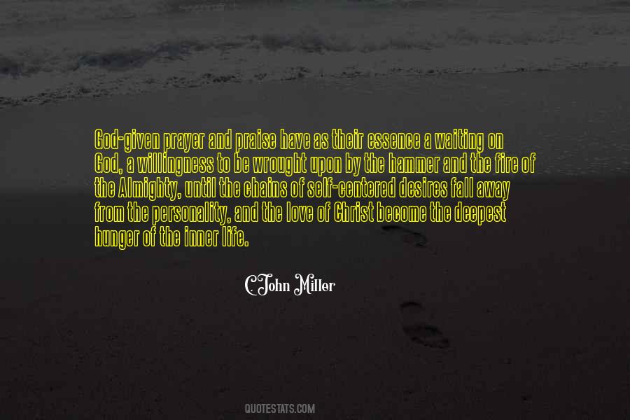 C John Miller Quotes #332774