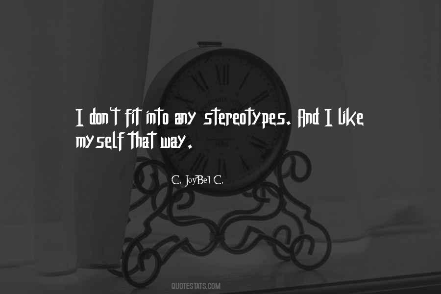 C Joybell C Quotes #8648