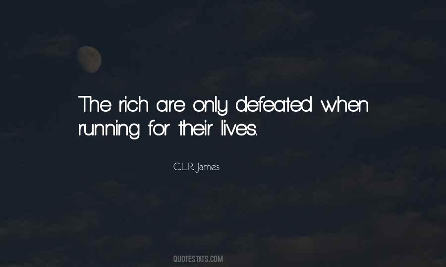 C L R James Quotes #1064570