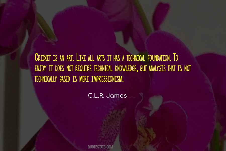 C L R James Quotes #1394559