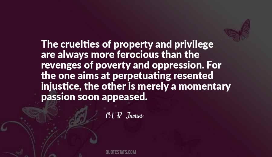 C L R James Quotes #1614108