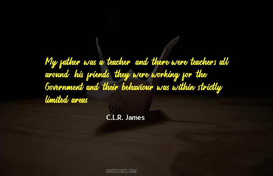 C L R James Quotes #337597