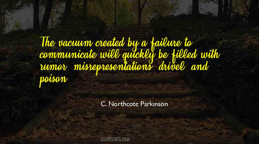 C Northcote Parkinson Quotes #904867