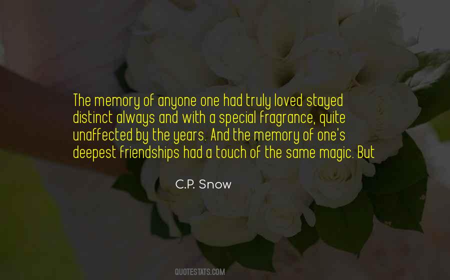 C P Snow Quotes #381453